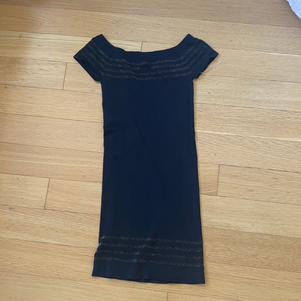 bebe Bodycon Dress